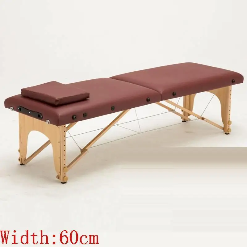 Camilla Plegable Massagetafel педикюр De Pliante Татуировка Cama Para masaje салон красоты мебель складной стул стол массажная кровать - Цвет: Number 16