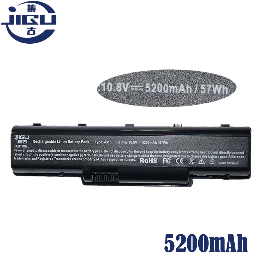 JIGU Аккумулятор для ноутбука Acer Aspire 4937 4937G 5235 5236 5241 5335 5335Z 5338 5535 5536G 5541 5541G 5732Z 5732ZG 5734Z