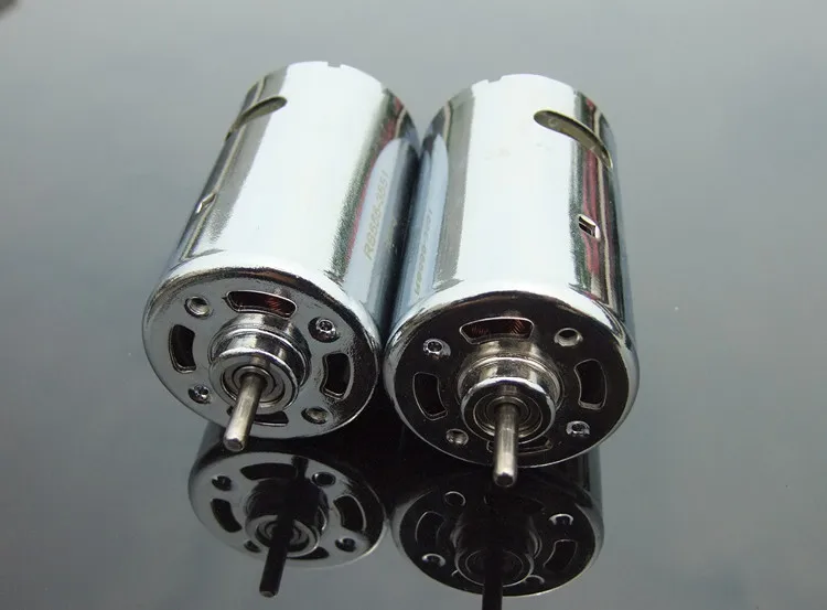 12V6000RPM 24V12000RPM DC мотор для DIY модель игрушечного автомобиля|dc motor|motor formotor dc |