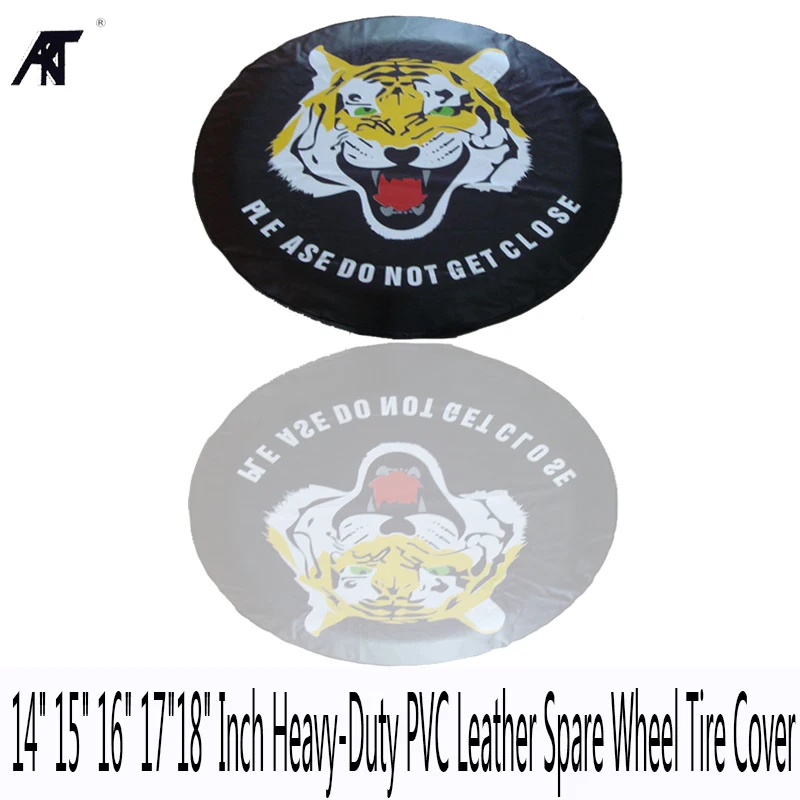 Car Spare Wheel Tire Cover Case Auto Tyre Protector Storage Bags For Vw Volkswagen Hyundai Volvo