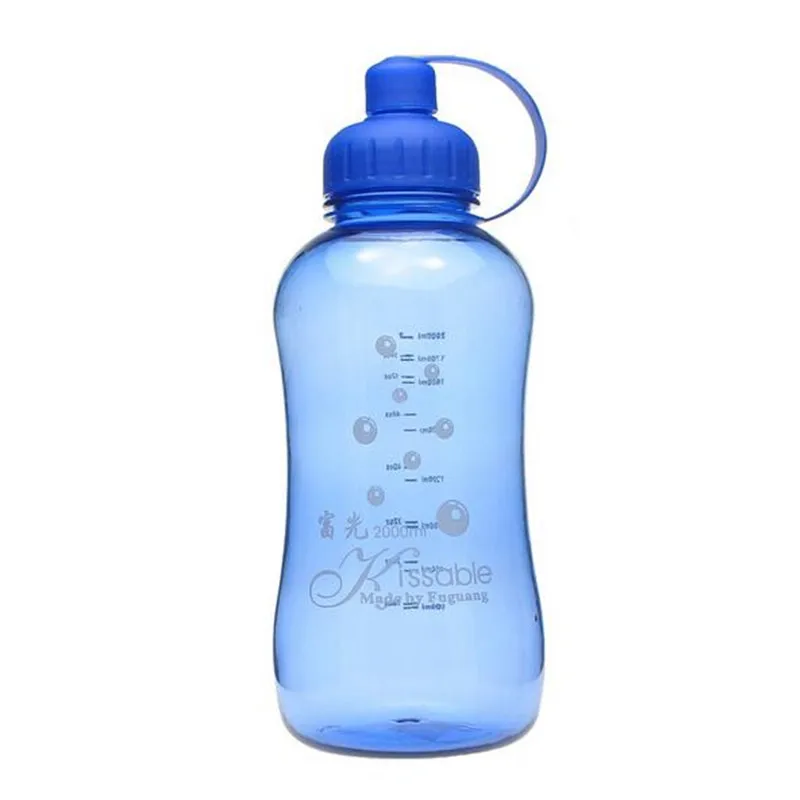 Большая емкость 1Л 1.5л 2л пластиковая Fuguang космическая бутылка для воды для спорта на открытом воздухе путешествия Туризм Скалолазание бутылка с сетчатым фильтром