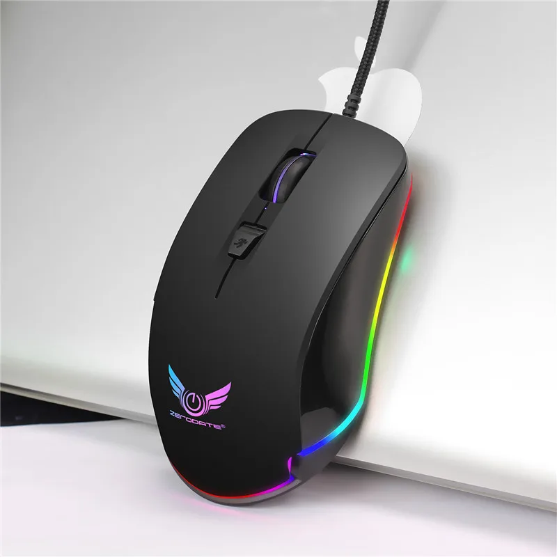Gaming Mouse USB Wired11