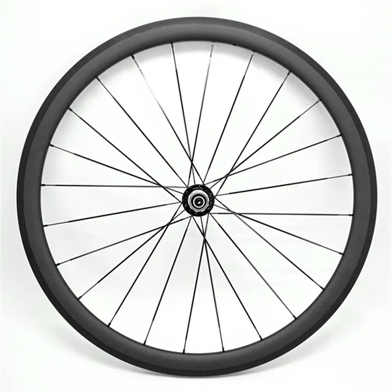700C углеродные велосипедные дорожные колеса 30x24 мм clinhcer powerway R36 Staight pull 18/21
