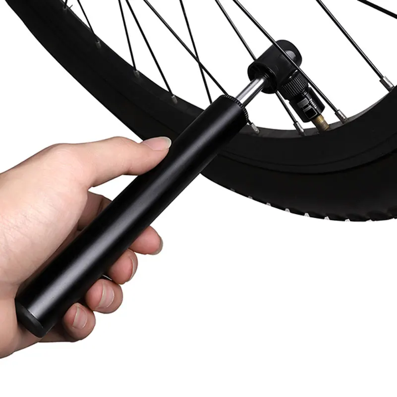 WEST BIKING мини велосипедный насос для велосипеда высокого давления воздушный насос Presta Schrader Клапан насос велосипедные шины MTB велосипед портативный насос