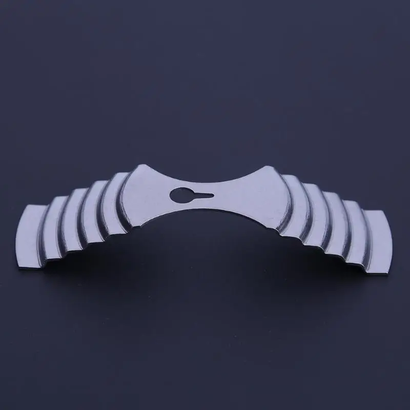 

5pcs Candle Wicks Holder DIY Light Metal Candle Wick Centering Device Single Hole Candle Making Supplies Tools Home Decor