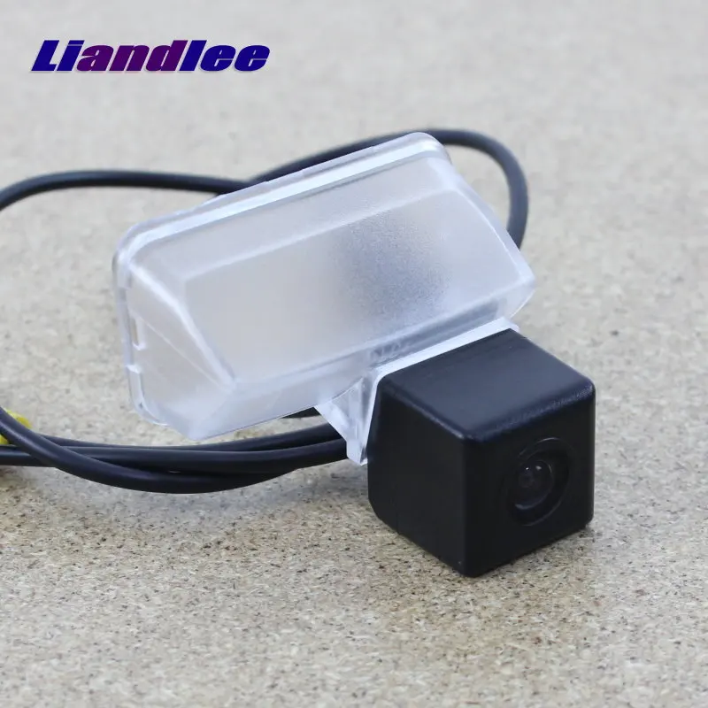 

Liandlee Car Reverse Backup Parking Camera For Toyota Corolla E160 E170 Levin 2013 2014 2015 / Rear View Camera / Night Vision