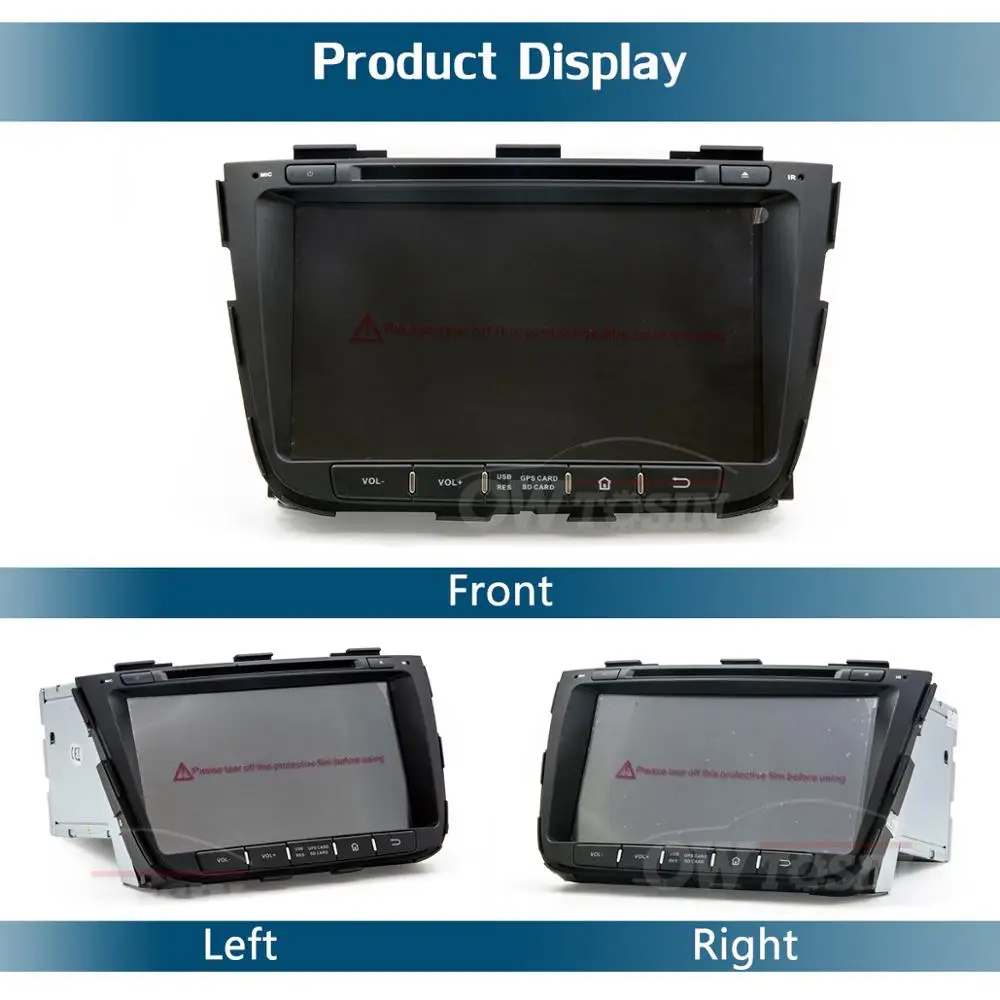 Discount 8"IPS 1920*1080 8Core 4G RAM+64G ROM Android 9.0 Car DVD Player For Kia Sorento 2012 2013 2014 2016 DSP Radio GPS Parrot BT Adas 4 Discount 8"IPS 1920*1080 8Core 4G RAM+64G ROM Android 9.0 Car DVD Player For Kia Sorento 2012 2013 2014 2016 DSP Radio GPS Parrot BT Adas 4