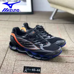 Оригинальный Mizuno Wave Prophecy 6 Professional Мужская обувь дышащая уличная спортивная Тяжелая обувь Mizuno обувь кроссовки