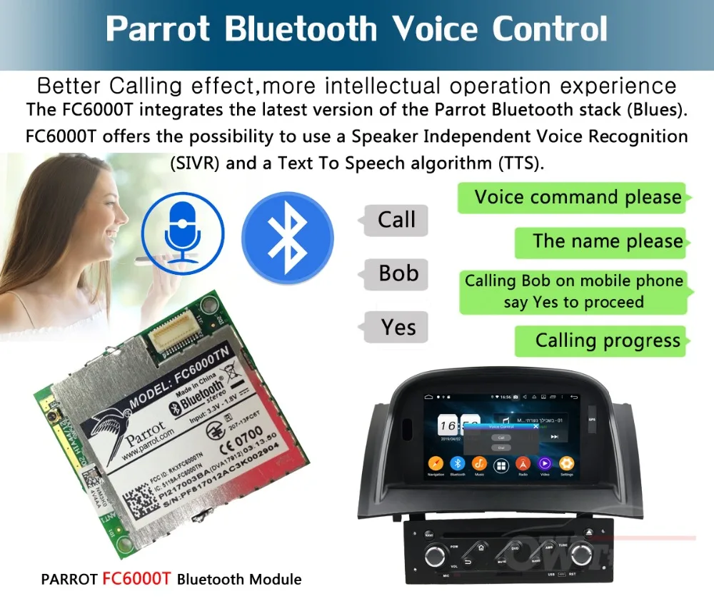 " ips Восьмиядерный 4G ram+ 64G rom Android 9,0 автомобильный DVD радио gps для Renault Megane II 2004-2009 DSP CarPlay Parrot BT стерео Adas