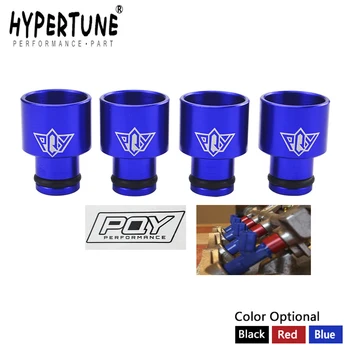 

4pcs Racing PQY Fuel Injector Top Hats Adapters RDX Injectors to B16 B18 D16Z D16Y With PQY STICKER HT-FIA01