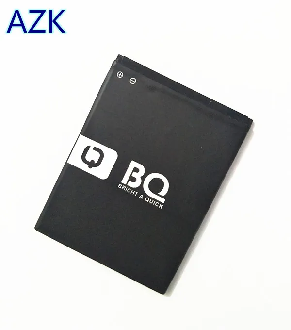 AZK 1PCS New 100% High Quality BQS-5070 BQS 5070 BQS5070 Battery for BQ BQS-5070 Magic Nous NS 5004 mobile phone + Track Code