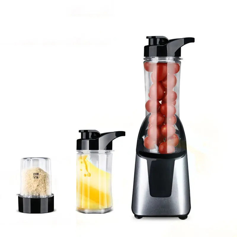 

New mini personal fruit juicer smoothie blender milk shake maker