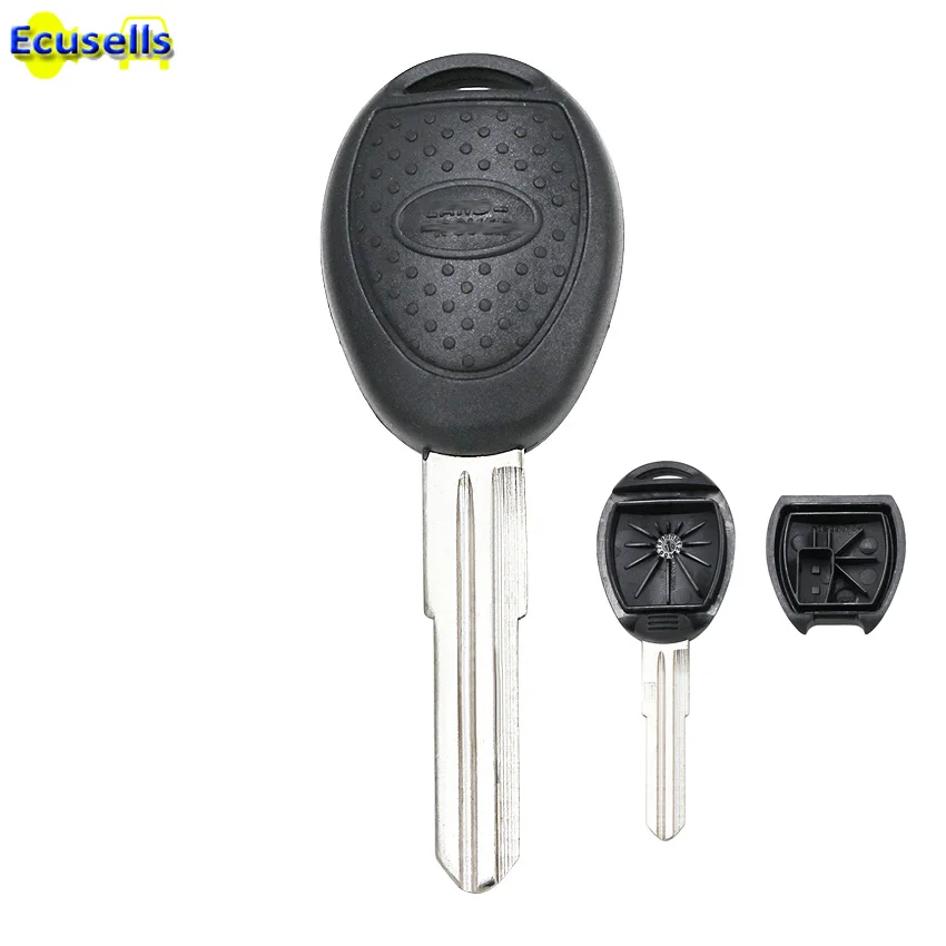 

Transponder Ignition key shell Case Fob for Land Rover Freelander defender 1998-2005