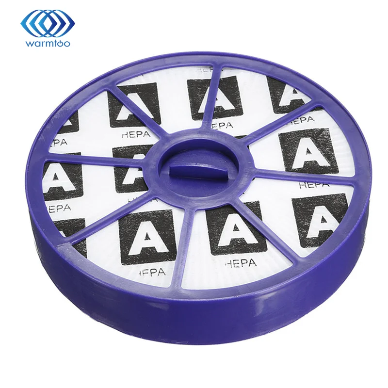 

150mm*28mm 1PC Blue + White HEPA Filter For Dyson DC19 DC20 DC21 DC29 Pre Post Motor Vacuum Cleaner