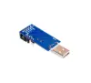 USBASP USBISP AVR программатор USB ISP USB ASP ATMEGA8 ATMEGA128 Поддержка Win7 64K ► Фото 3/3