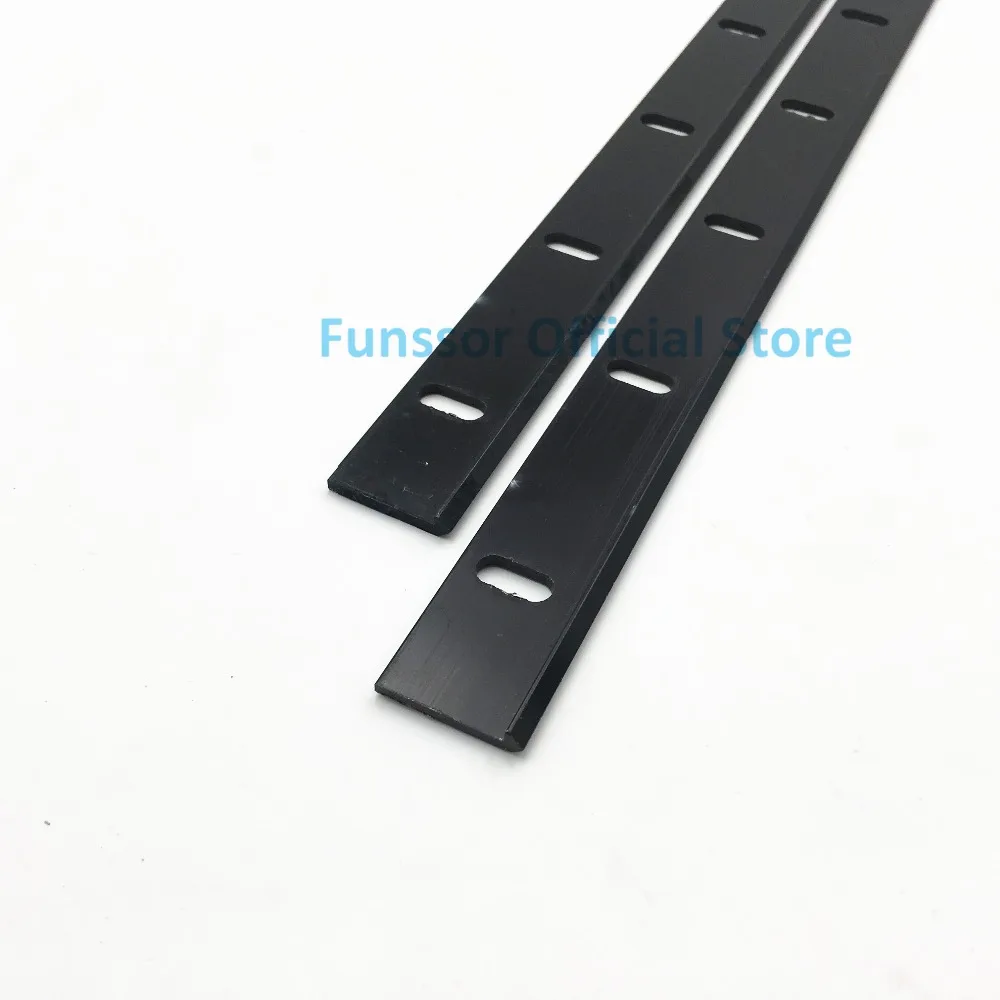 Funssor openrail makerslider V слот рельса алюминиевая экструзия 500 мм длина за шт черный
