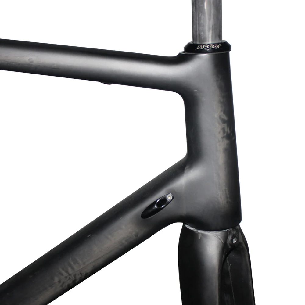 Top Carbon T800 Superlight BB86&DI2 48/50/52/56cm V brake Road Bike Frameset included frame fork 27.2mm seat post 1