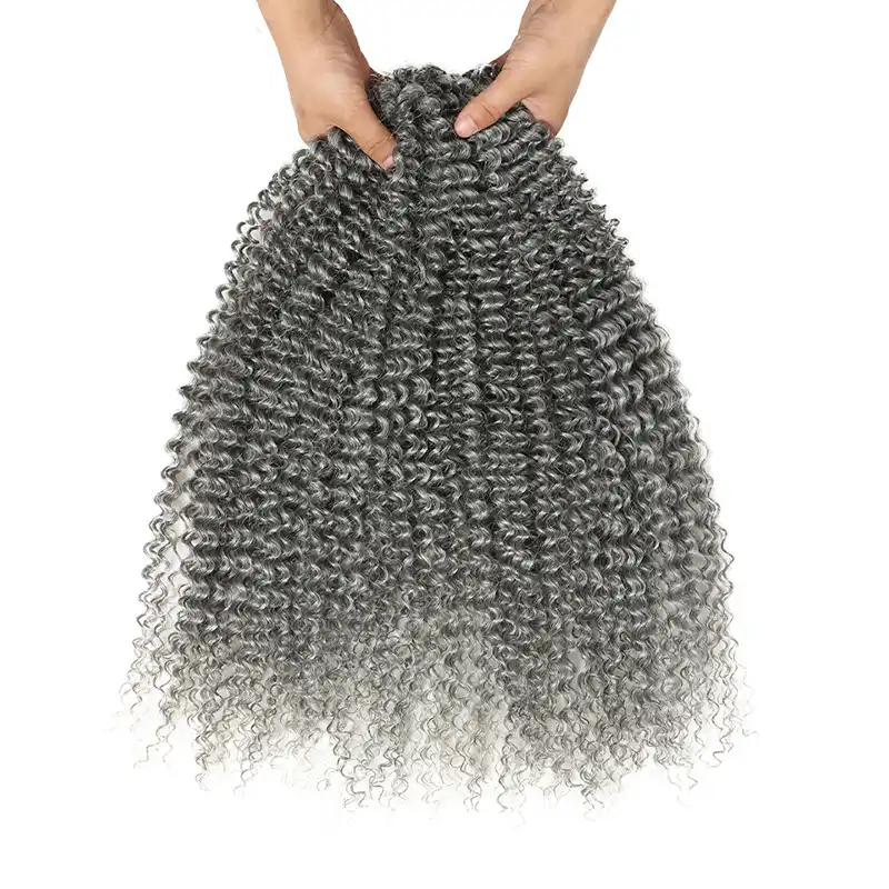 Magic 19 Inch Marley Braids Hair Crochet Ombre Afro Kinki