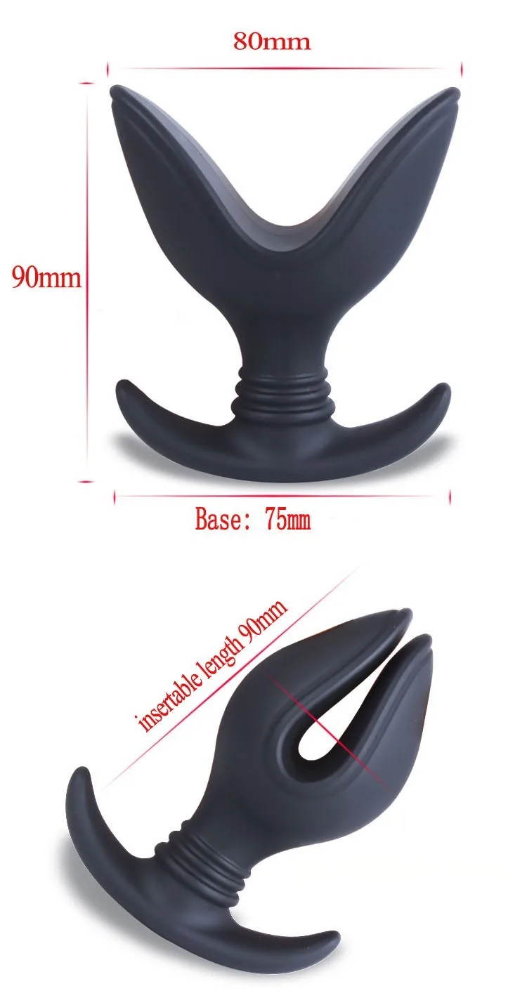 silicone anal plug (7)