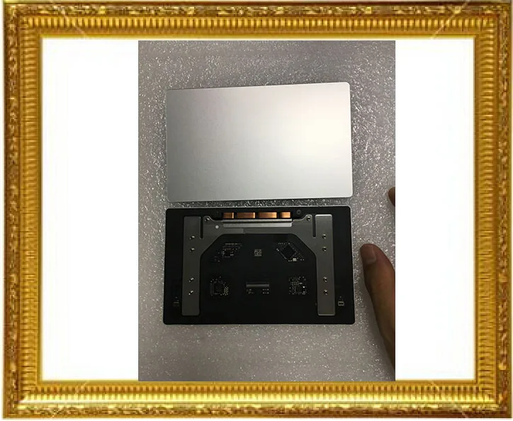 New Original Silver A1706 A1708 Trackpad Track Pad Touchpad For Macbook Pro Retina 13 13.3 inch Year