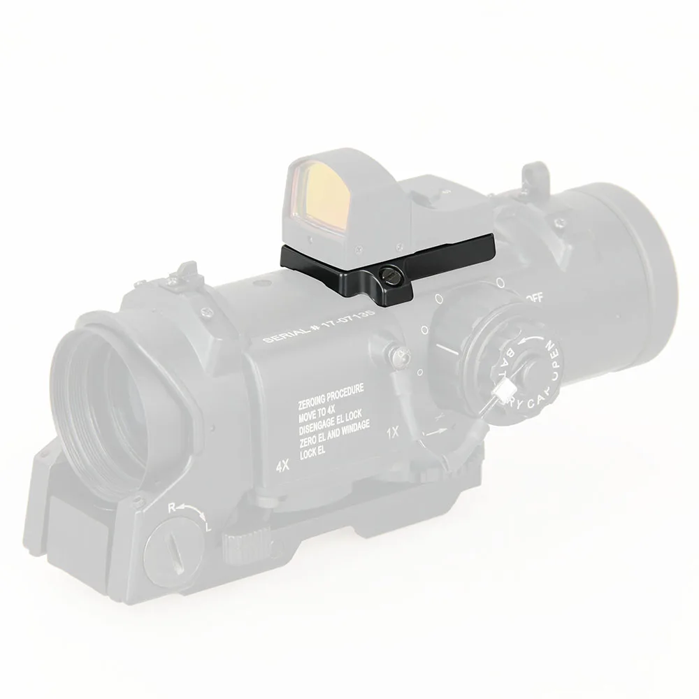 Ppt Airsoft Scope Mount Guarnizione Per Mini Red Dot Sight Per Fucile Da Caccia Gz240074