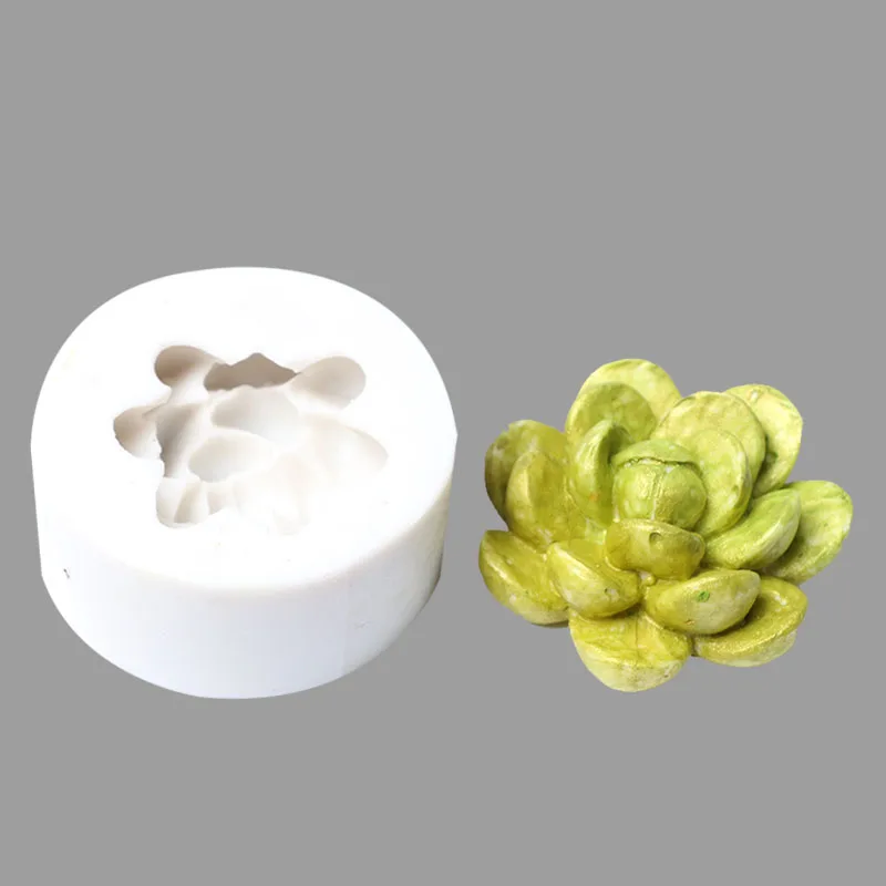 Planter Vase Silicone Mould Craft Handmade Succulent Planter Pot