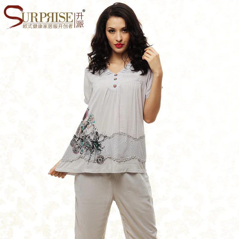 Summer pajama sets Womens Sleepwear & Intimates. Sleeping. We live for it. But you’ll find that our sleepwear is for so much more than slumber. Whether you’re sleeping in on a Saturday, or lounging on a lazy Sunday, you'll want to grab some of these super cute styles for when it's time relax and refuel.