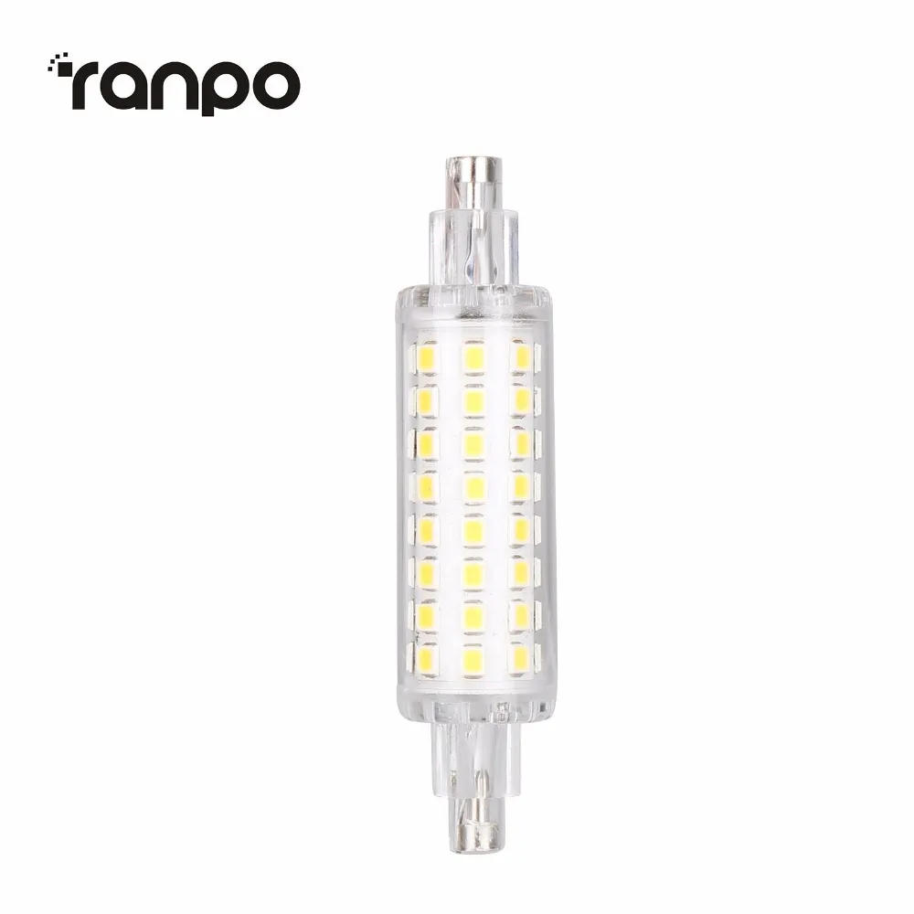R7S 78mm 118mm LED Flood Light Bulb 2835 SMD 12W 16W Replacement Halogen Lamps J78 J118 LED Corn Lamparda r7s 110V 220V,White,78mm 12W 110V R7S 78mm 118mm LED Flood Light Bulb 2835 SMD 12W 16W Replacement Halogen Lamps J78 J118 LED Corn Lamparda r7s 110V 220V,White,78mm 12W 110V