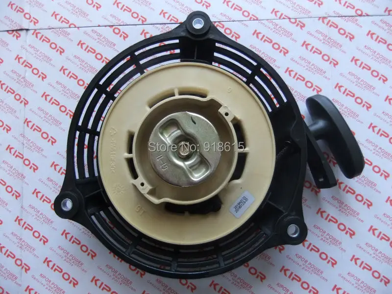 kipor IG2600 Recoil Starter Pull Starter gasoline generator partsin