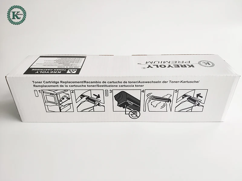 KREYOLY брендовый тонер картридж Замена для XEROX Workcenter 5325/5330/5335|Тонер| |