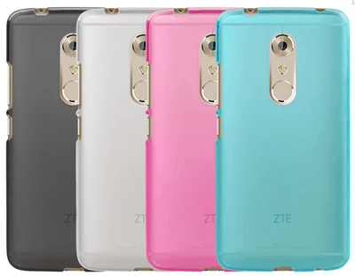

New Soft Silicon Case for ZTE Axon 7 Mini Anti Skid Hot Shell Cover For ZTE Axon 7 Mini 5.2 inch