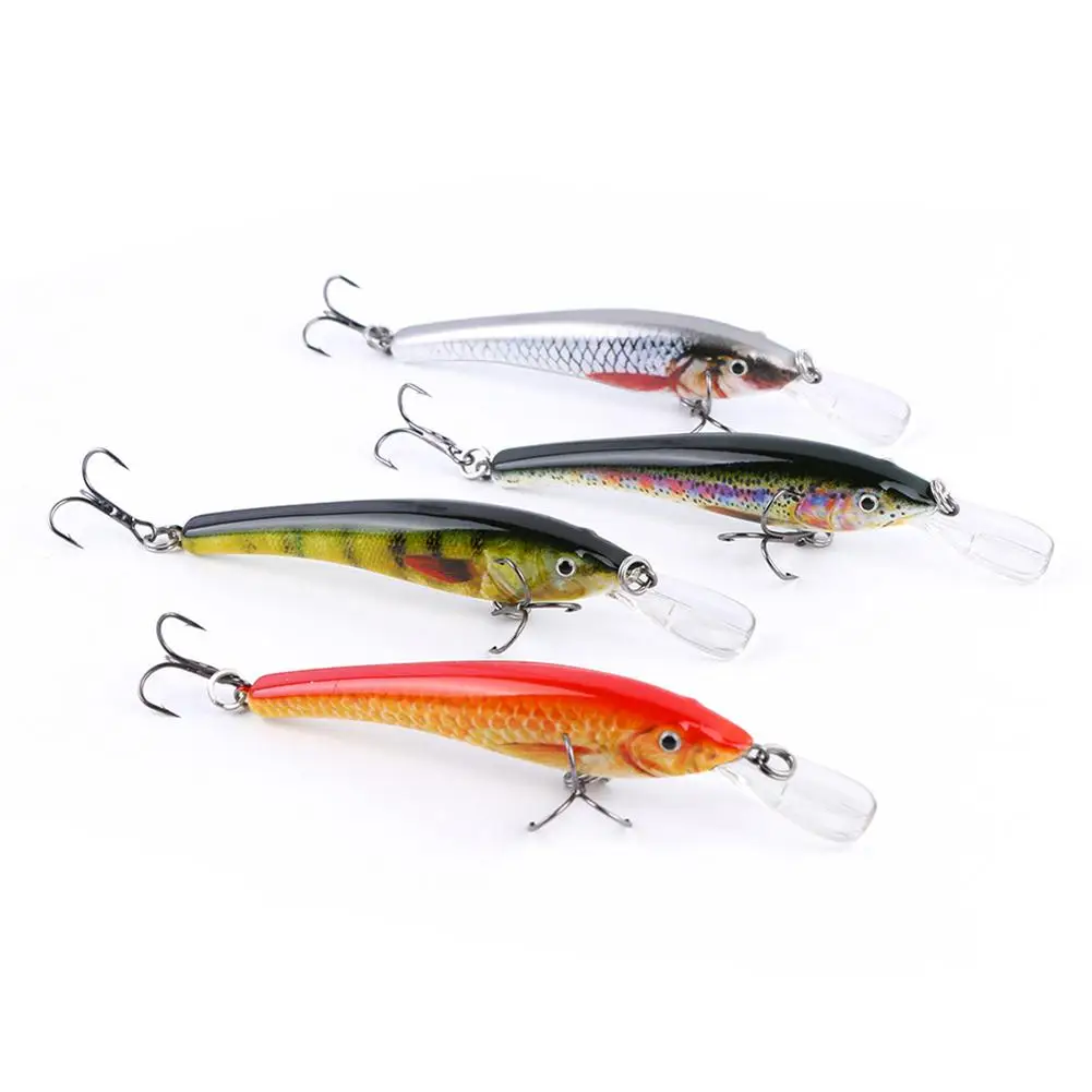 

90mm/7g Fishing Floating Bait Long Distance Water Bionic Lures Baits Fishing lur