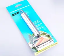 Kitchen Fruit Vegetable Tools Stainless steel plane vegetable Potato cutting knife grater salad graters tool free shipping