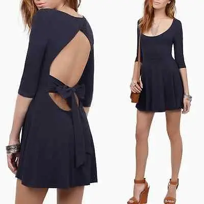  font b Womens b font Casual font b Sexy b font Backless Summer Beach Bodycon