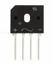 BU1510 BU1510-E3/51 RECTIFIER BRIDGE 1000V 15A BU NEW ORIGINAL