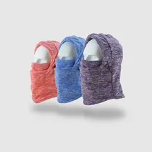 300 шт./лот утепленная Флисовая Балаклава Капюшон полиции Swat для езды на велосипеде, защищает от ветра, маска для лица для верховой езды велосипедный двигатель шляпа