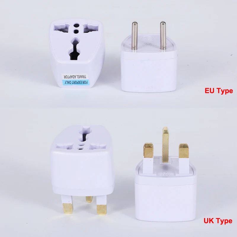 EU type and UK TYPE