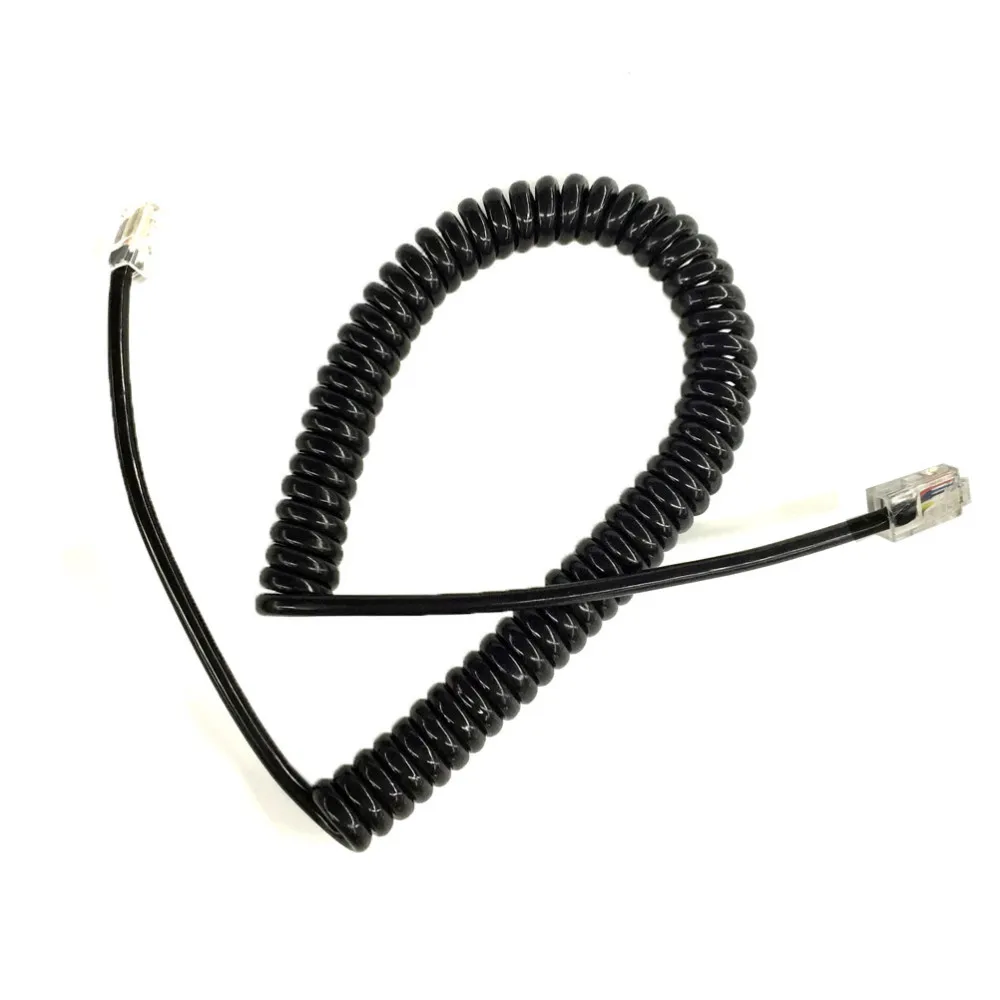 8PIN To 8PIN for OPC-1153 Mic Cable For ICOM for HM-98 HM-133 HM-133V Car Ridao Speaker MIC (3)