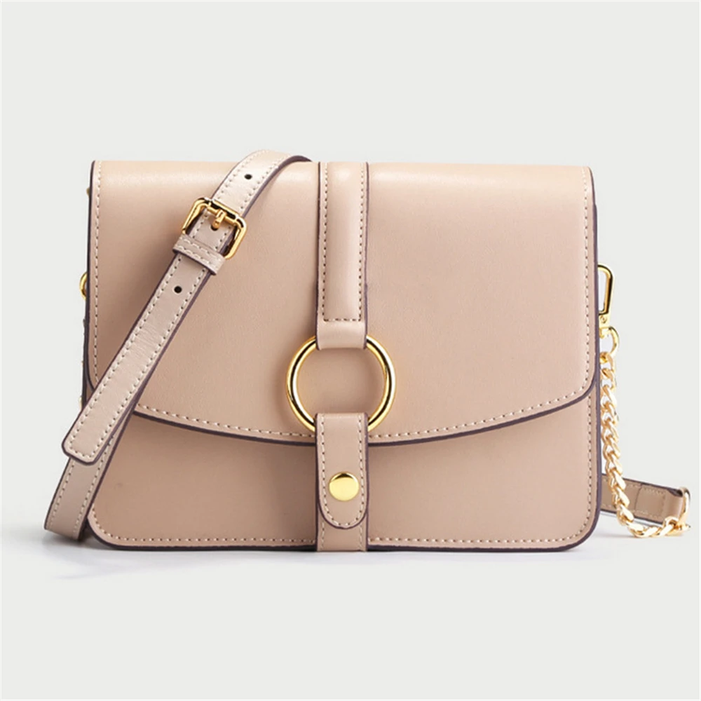 

Sweet Style Women Crossbody Bag Fashion Designer Brand Messenger Bag Split Leather High Quality Shoulder Bag for Girls