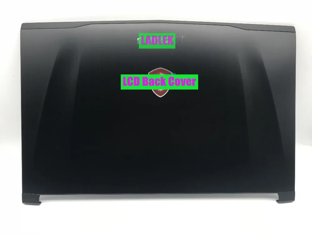 Задняя крышка и ЖК панель для MSI Gaming GE72MVR 7RG/GE72VR 6RF/GE72VR 7RD/GE72VR 7RF Apache Pro|Сумки чехлы