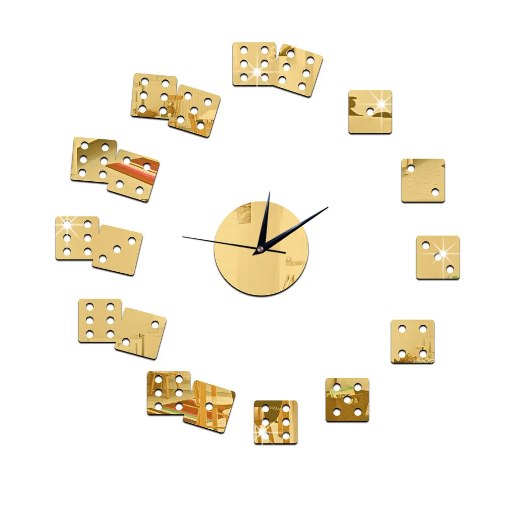 3D WALL clock (3)