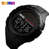 SKMEI militar deporte relojes hombres energía Solar al aire libre choque Digital reloj Chrono 50 m resistente al agua relojes de pulsera reloj deportivo ► Foto 1/6