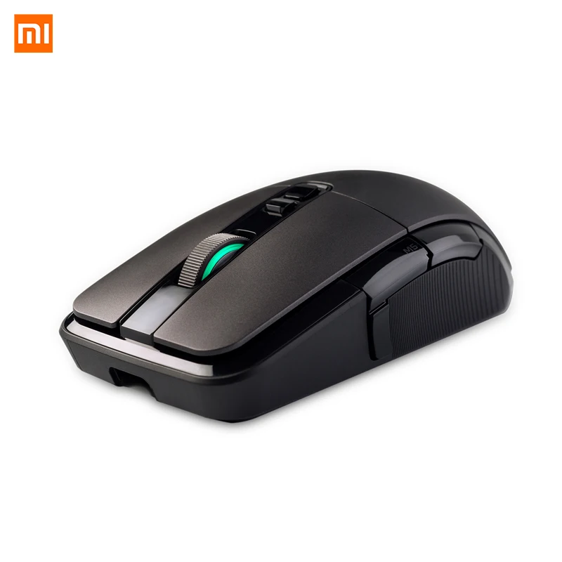 

Xiaomi Wired Wireless Gaming Mous e 7200DPI Programmable RGB Color Lights 6 Programmable Keys