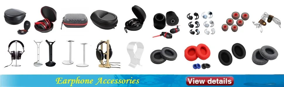Earphone Accessories