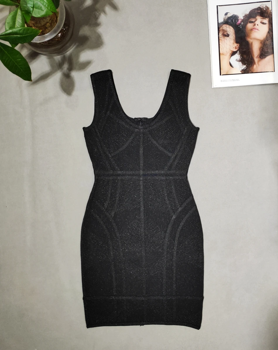 BANDAGE DRESS LB0855-11