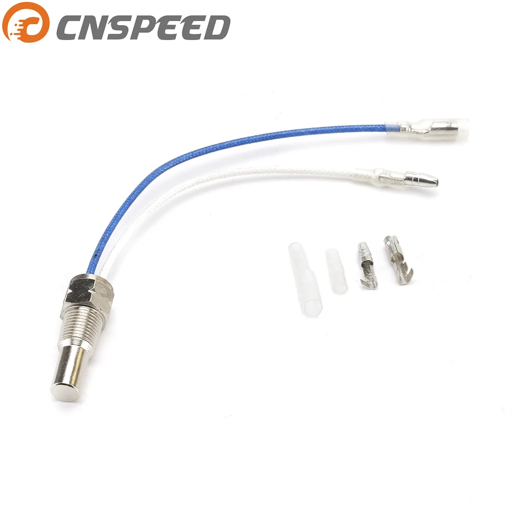 Датчик температуры воды/масла CNSPEED датчик для автомобиля 1/8 NPT &quotYC100665|npt 1/8|sender unitcar