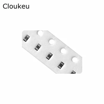 

100Pcs 1608 Chip Magnetic bead 0603 inductor MMZ MPZ 0/20/31/60/80/100/120/150/200/220/300/330/470/600/1000/1500/2000R Ohm