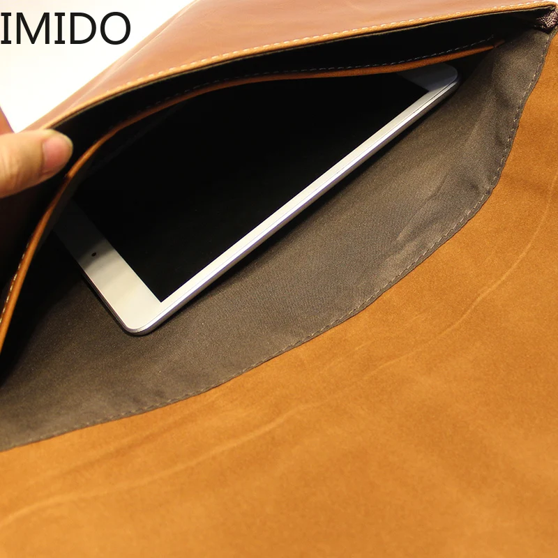 IMIDO 2019 из искусственной кожи мужские клатчи винтажные кожаные сумки повседневный