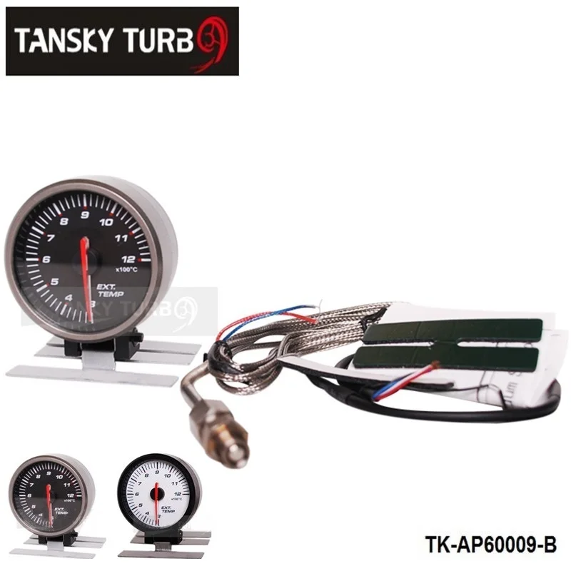 EPMAN -AP 60MM EXHAUST GAS TEMP GAUGE ELECTTRO-LUMINESCENT / EXHAUST GAS TEMP GAUGE / METER For Volkswagen vw Golf Mk EP-AP60009