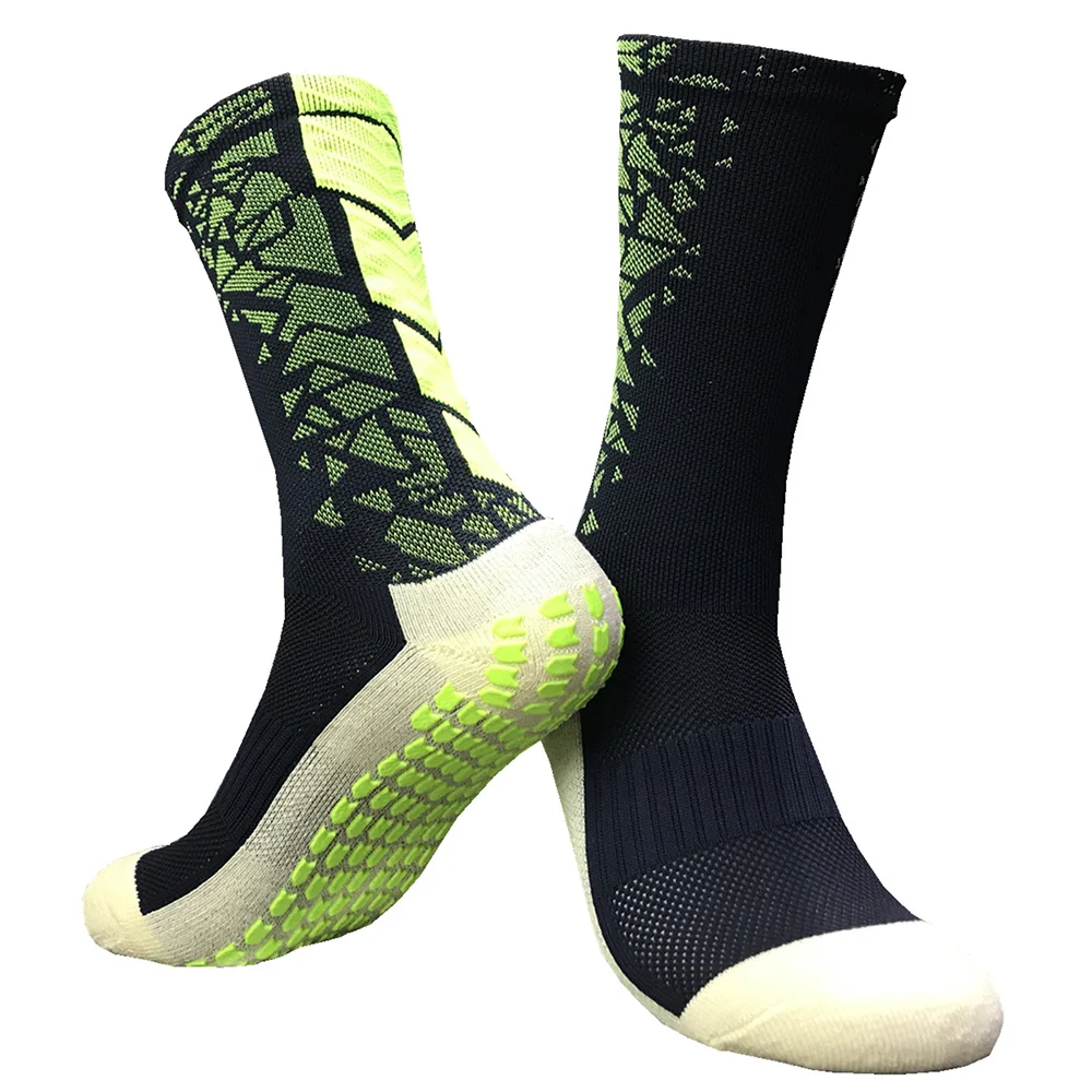 Top Quality Anti Slip Soccer Socks Cotton Football Socks Outdoor